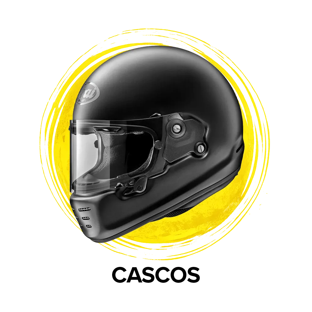 Cascos de moto